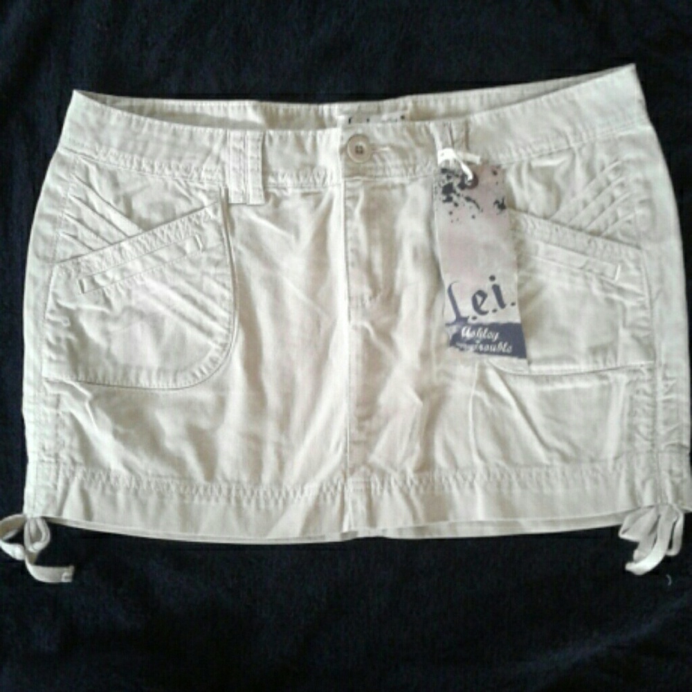 Women's courdory mini